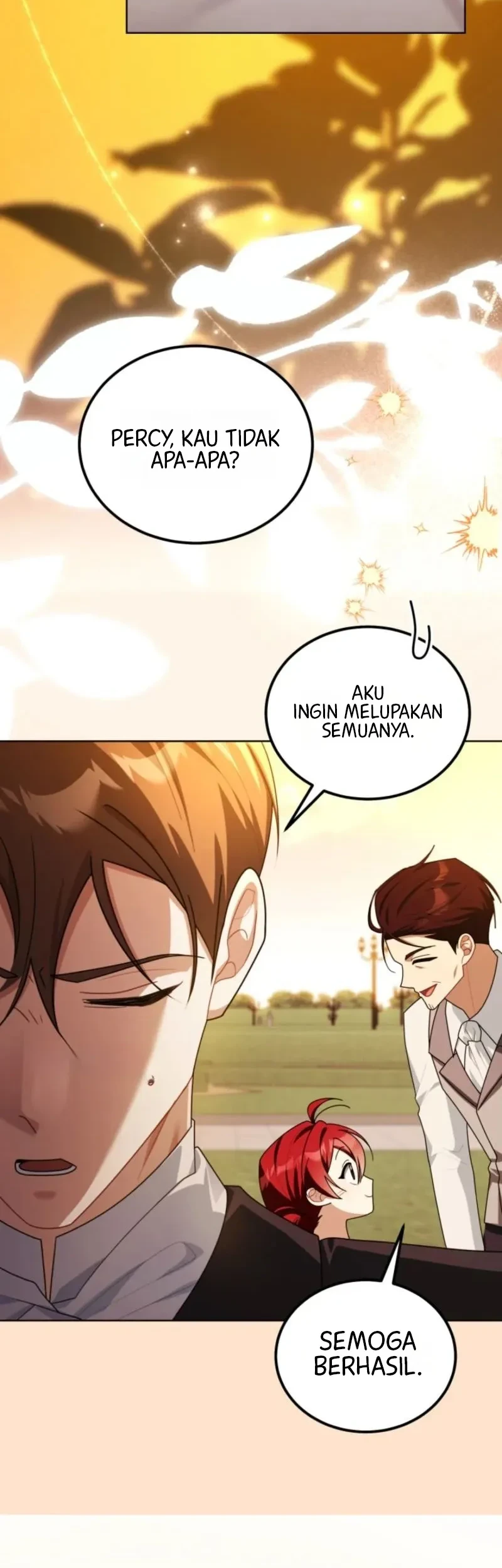 I Received a Request from the Villain Boss Chapter 23 - halaman 51
