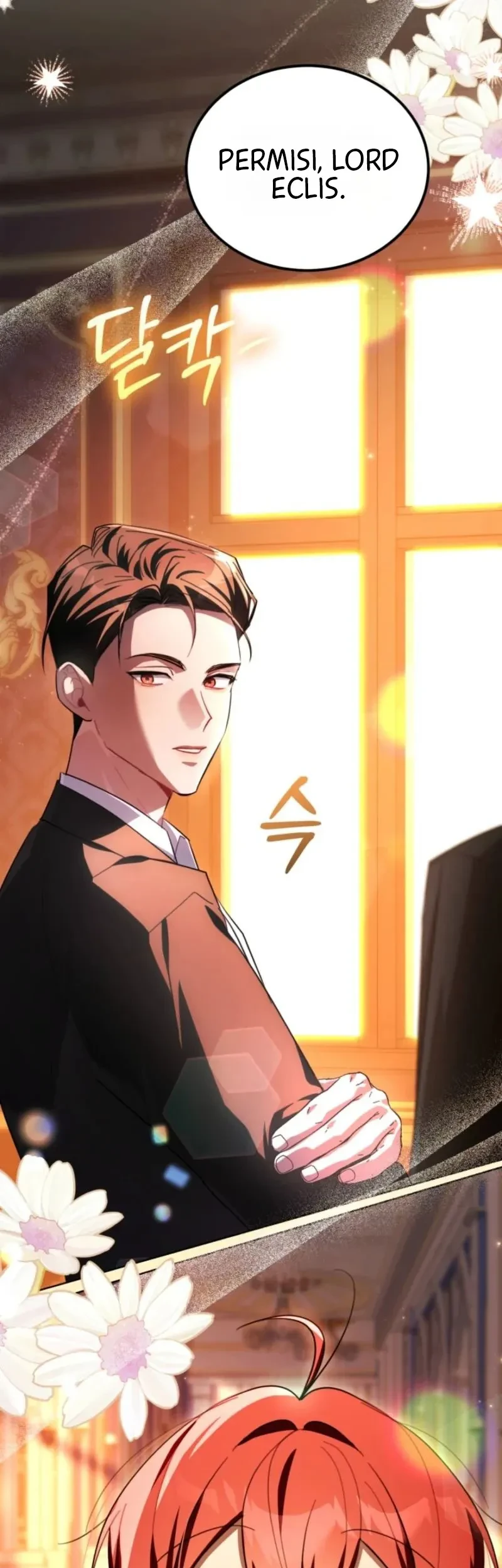I Received a Request from the Villain Boss Chapter 23 - halaman 54