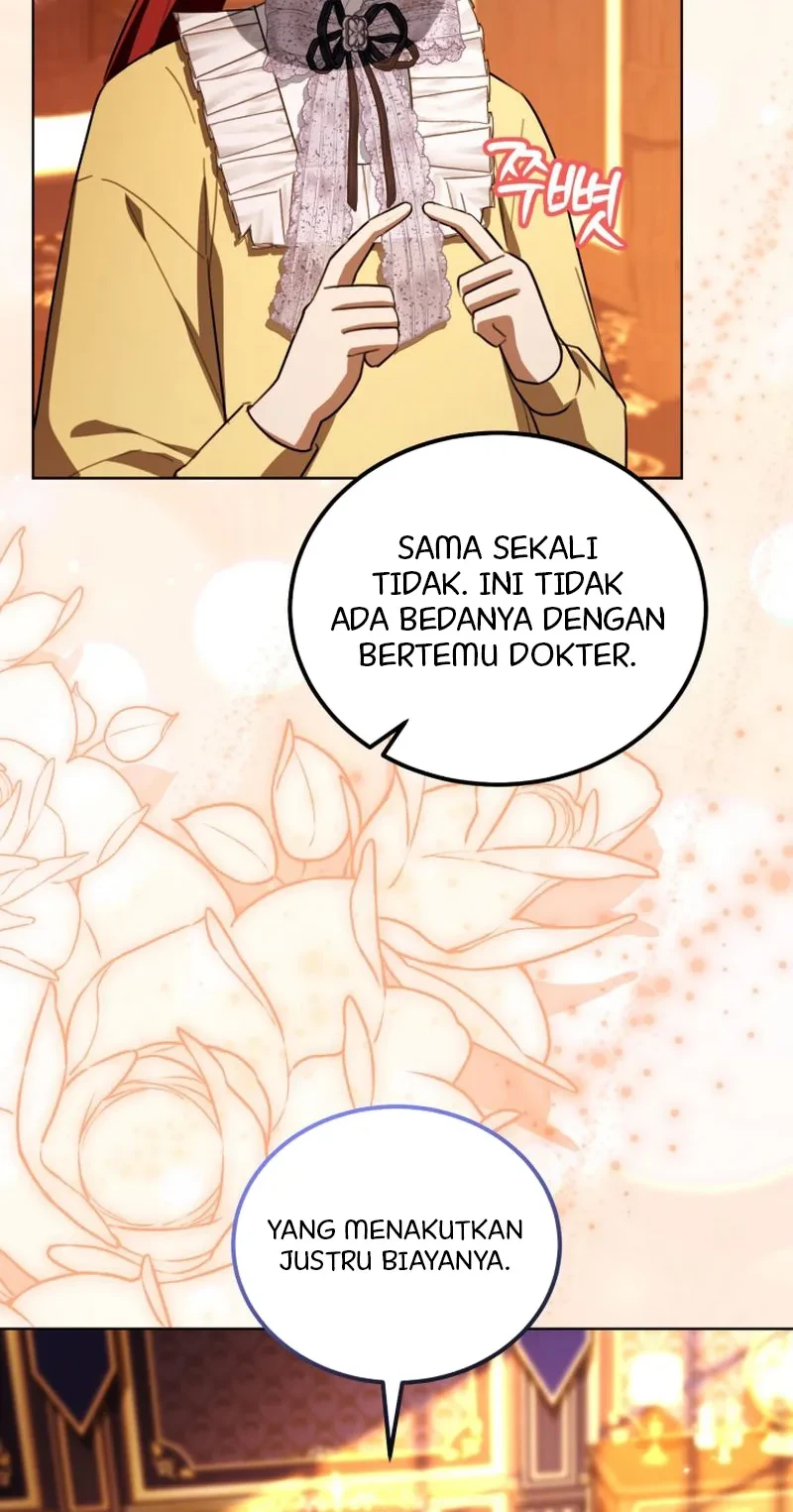 I Received a Request from the Villain Boss Chapter 24 - halaman 15