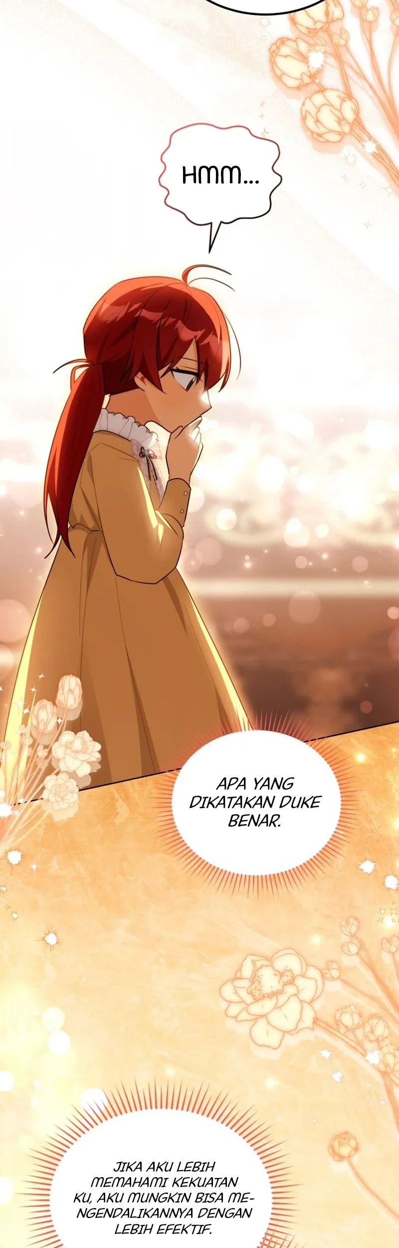 I Received a Request from the Villain Boss Chapter 24 - halaman 18