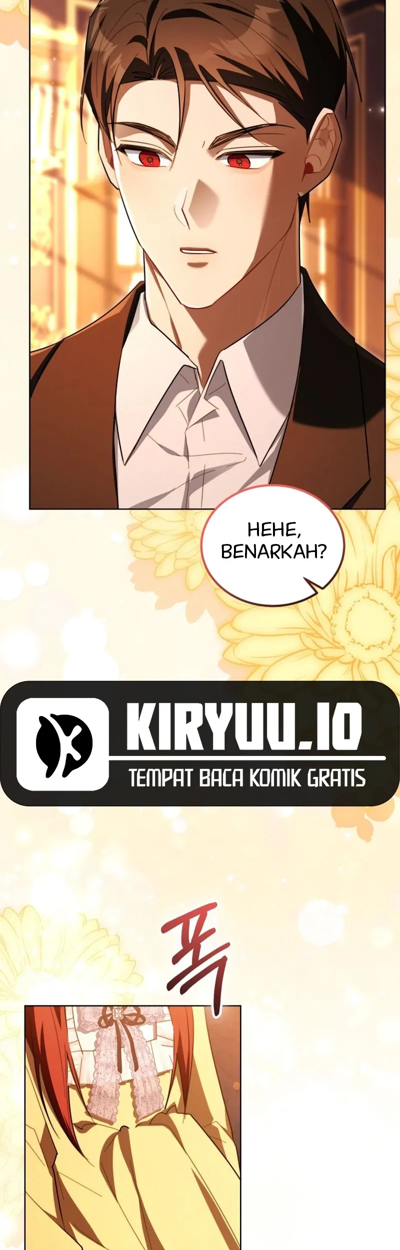 I Received a Request from the Villain Boss Chapter 24 - halaman 29