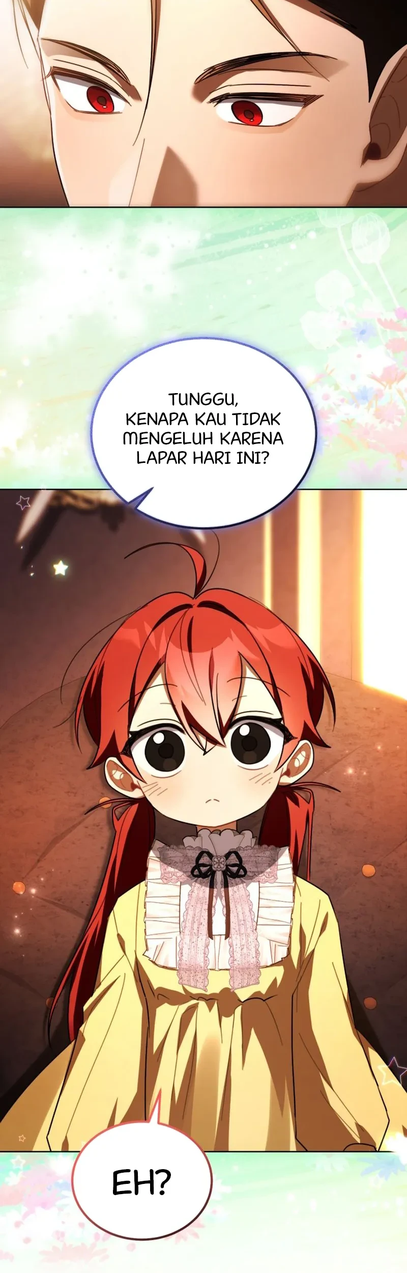 I Received a Request from the Villain Boss Chapter 24 - halaman 33