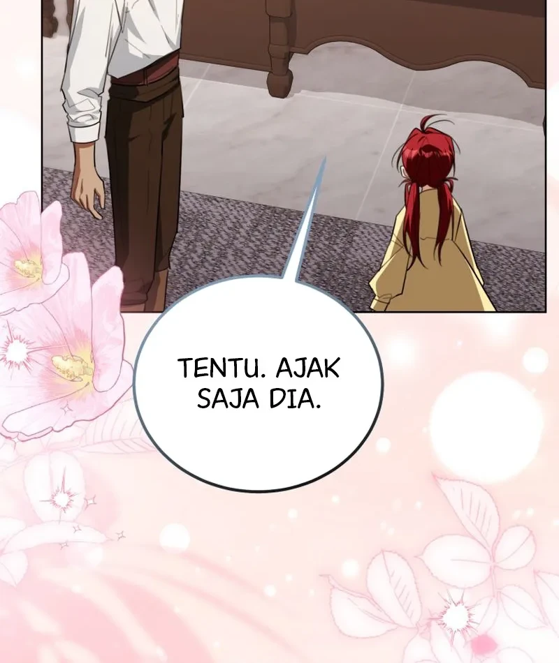 I Received a Request from the Villain Boss Chapter 24 - halaman 47