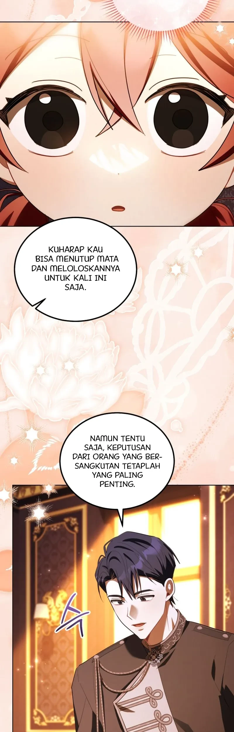 I Received a Request from the Villain Boss Chapter 24 - halaman 5