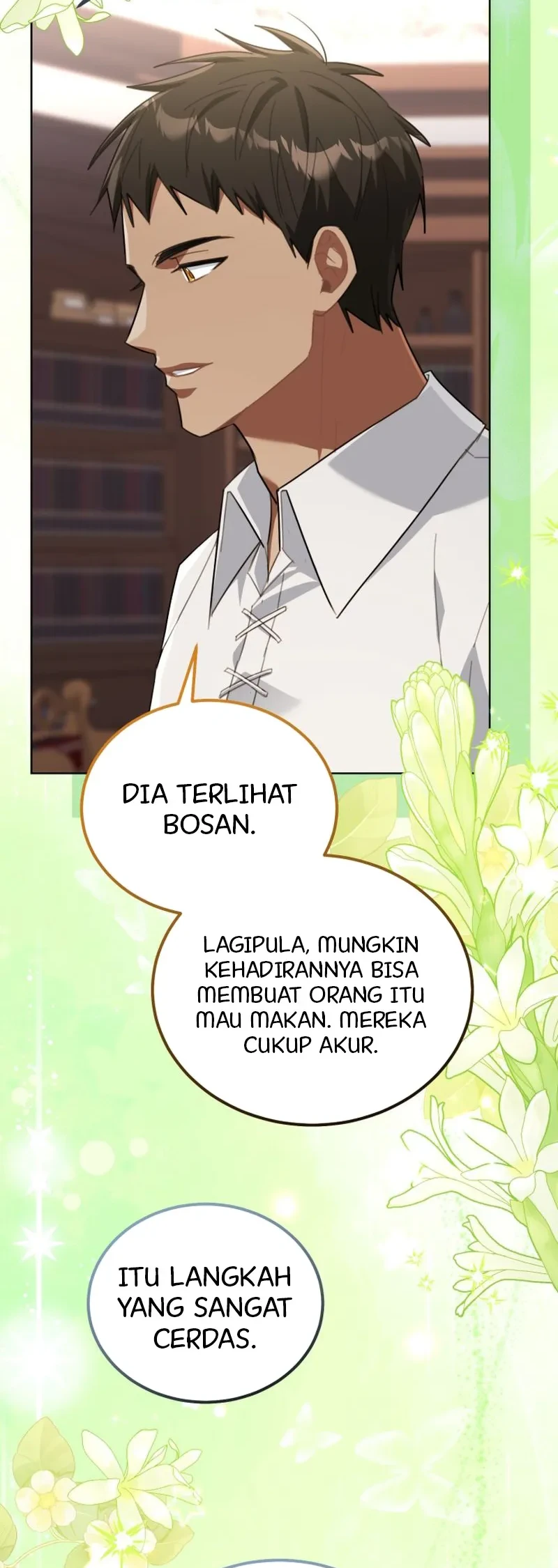 I Received a Request from the Villain Boss Chapter 24 - halaman 51
