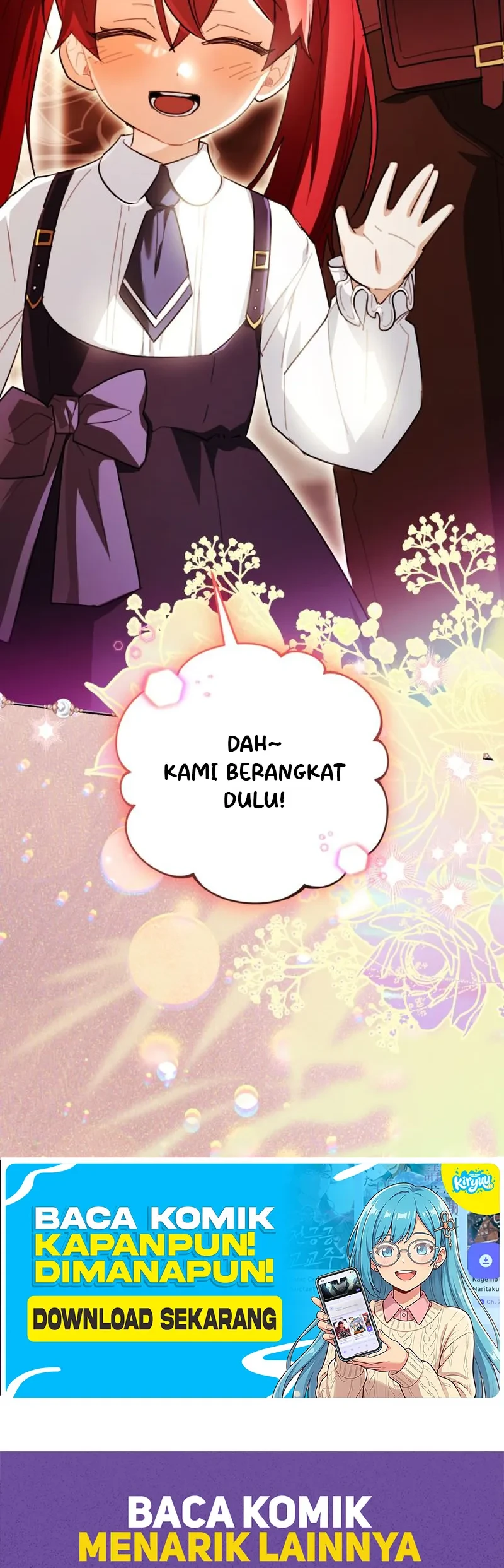 I Received a Request from the Villain Boss Chapter 24 - halaman 59