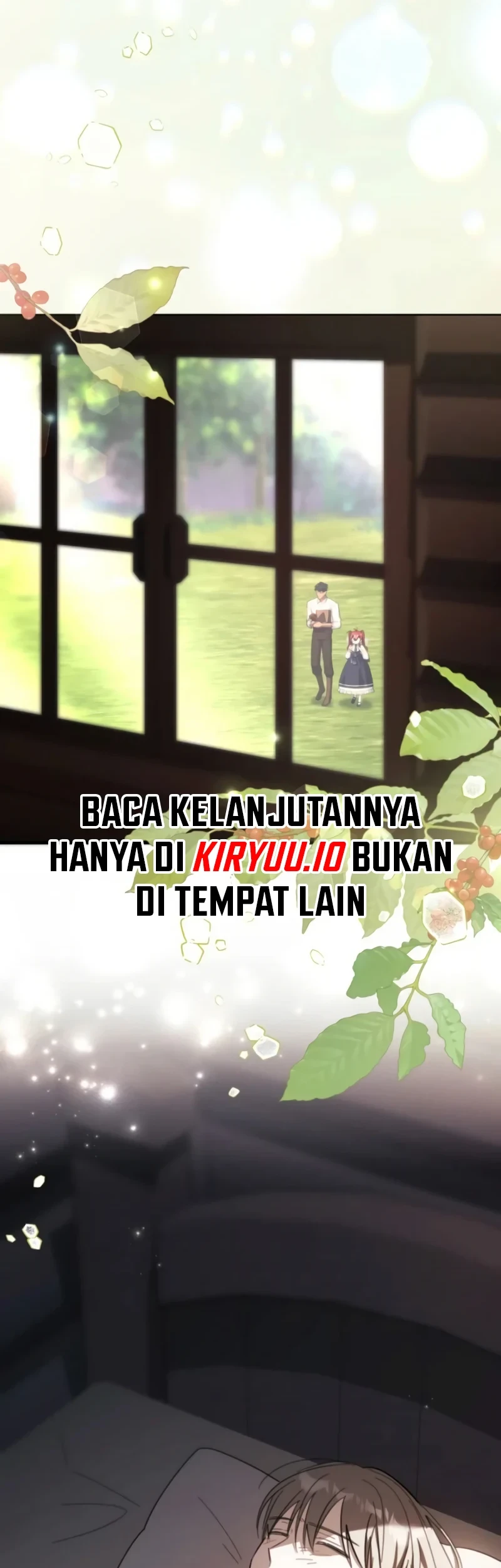 I Received a Request from the Villain Boss Chapter 25 - halaman 12
