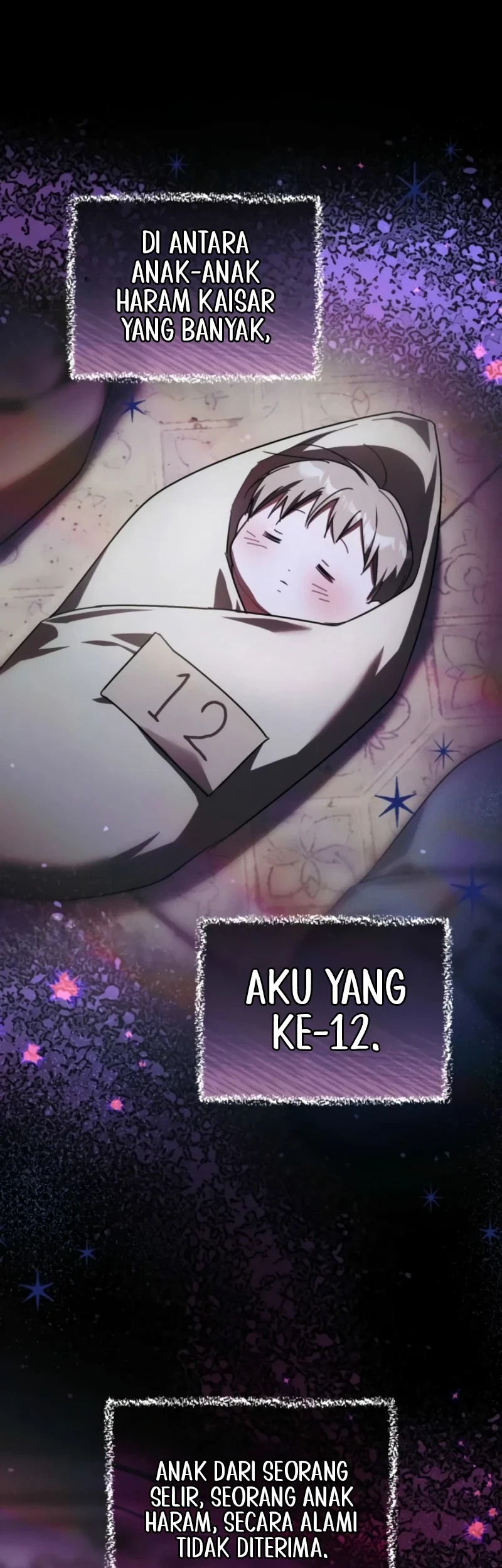I Received a Request from the Villain Boss Chapter 25 - halaman 16