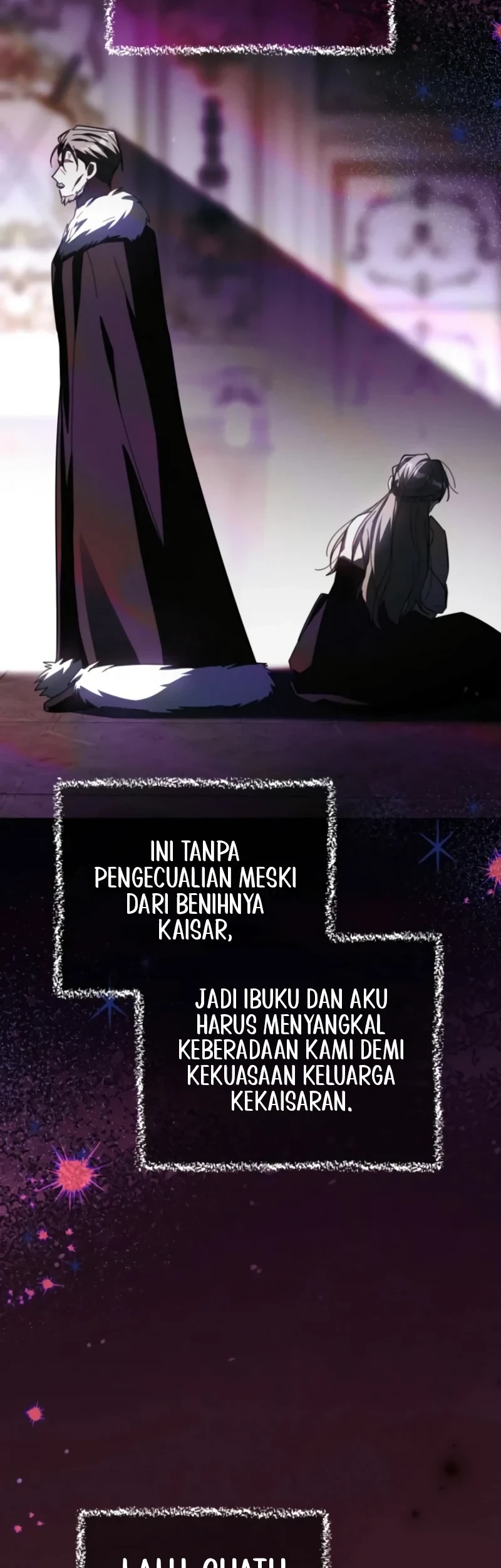 I Received a Request from the Villain Boss Chapter 25 - halaman 17