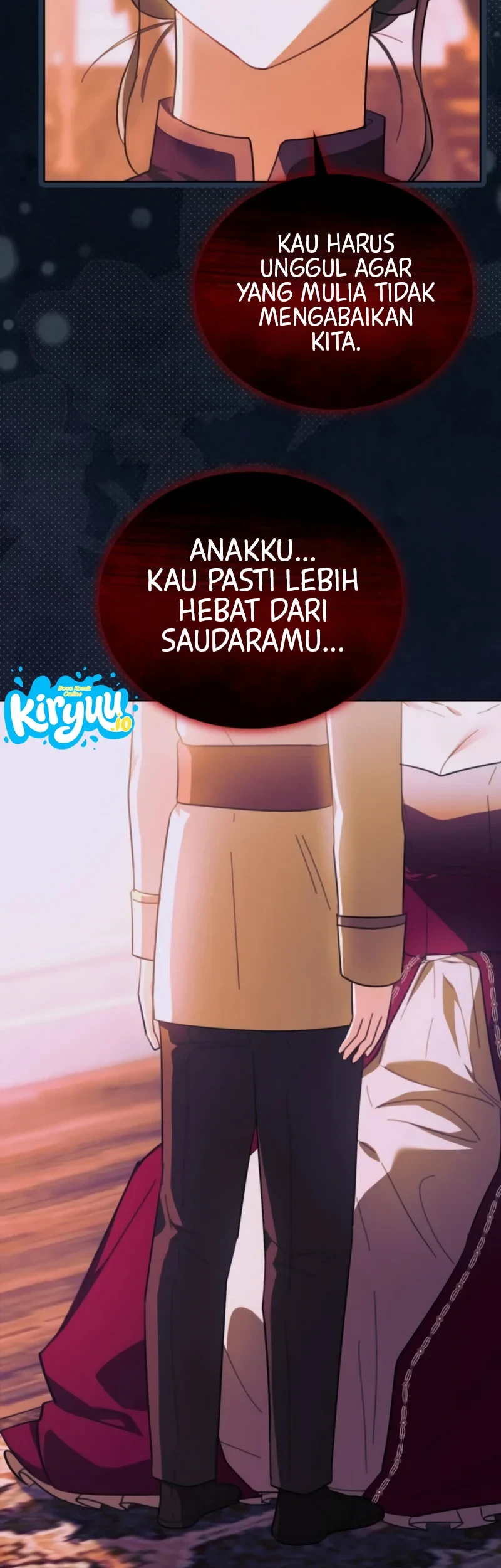 I Received a Request from the Villain Boss Chapter 25 - halaman 31