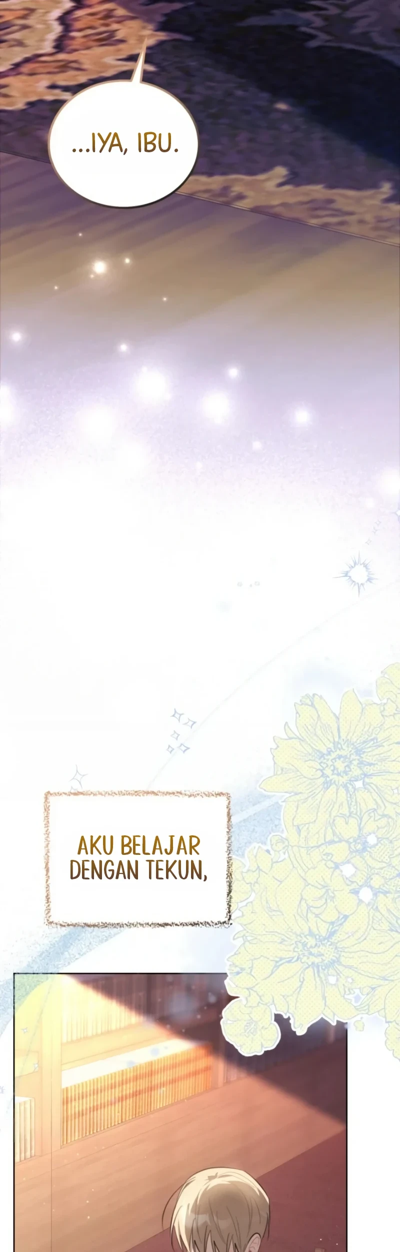 I Received a Request from the Villain Boss Chapter 25 - halaman 32