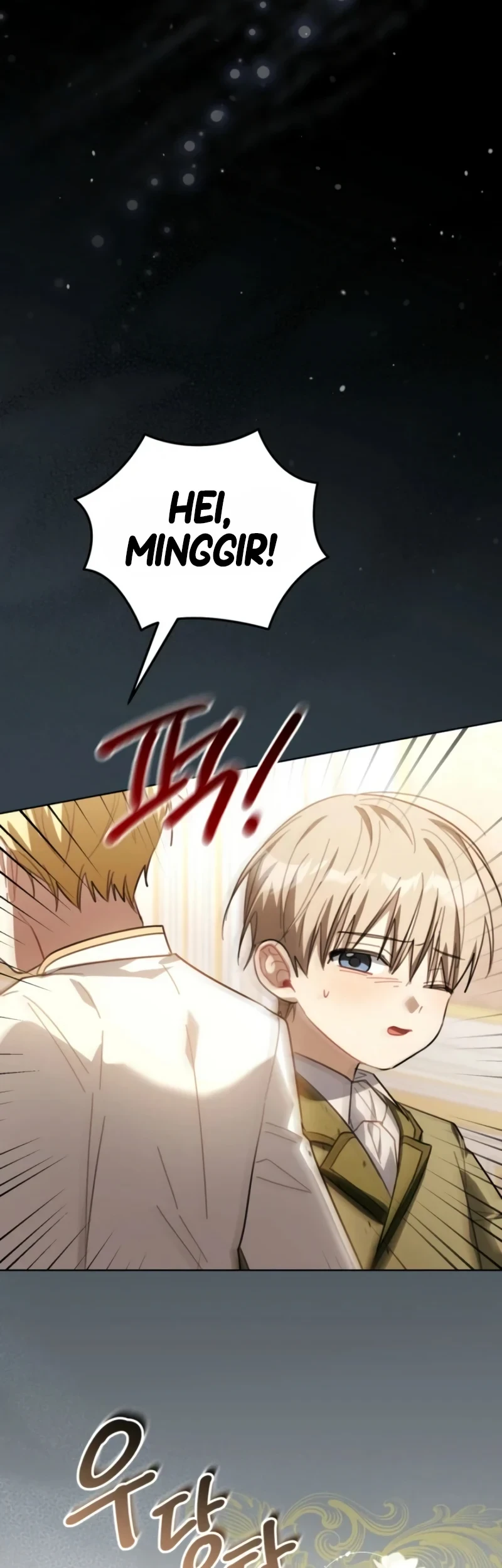 I Received a Request from the Villain Boss Chapter 25 - halaman 36