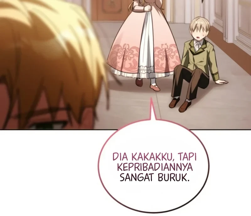 I Received a Request from the Villain Boss Chapter 25 - halaman 38