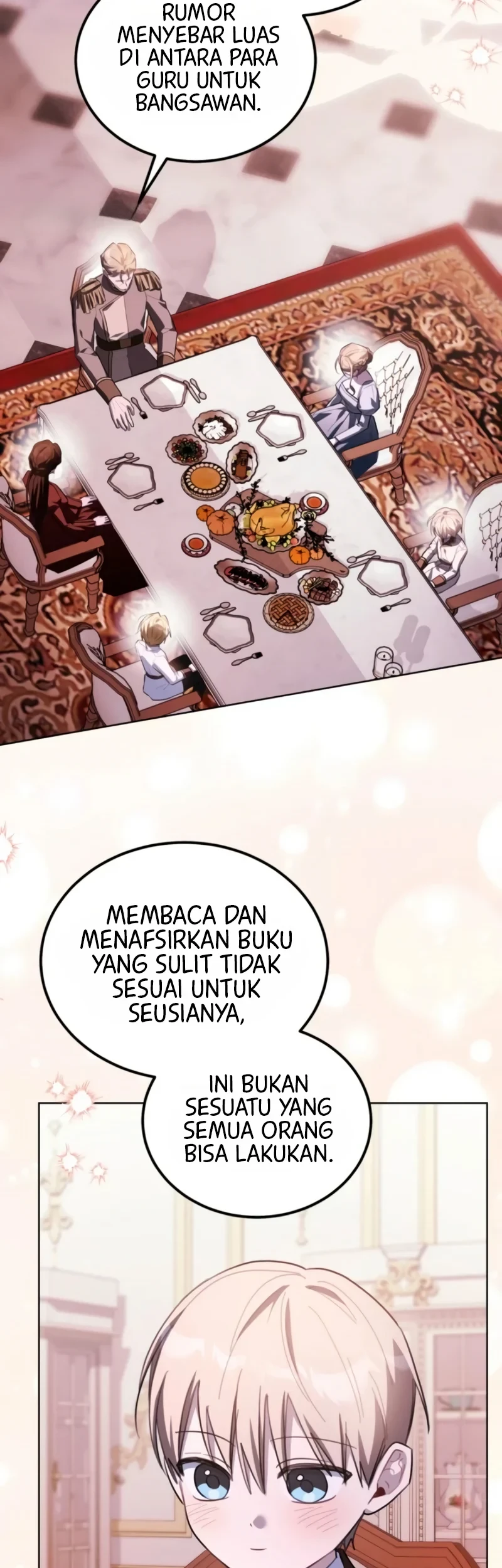 I Received a Request from the Villain Boss Chapter 25 - halaman 41