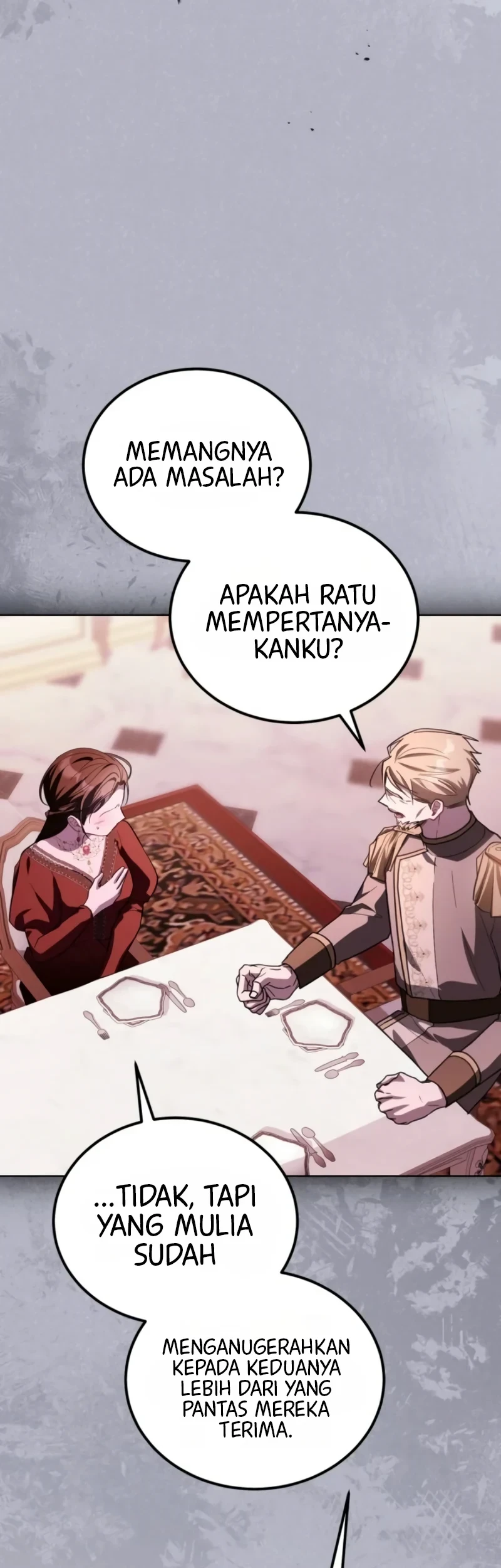 I Received a Request from the Villain Boss Chapter 25 - halaman 44