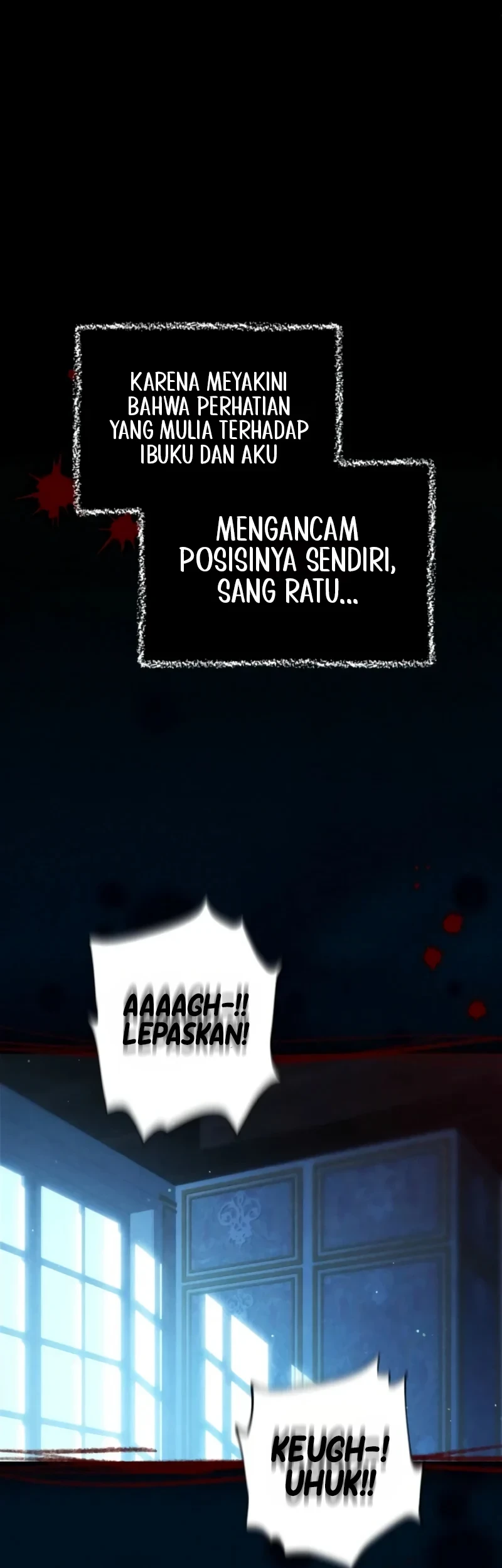 I Received a Request from the Villain Boss Chapter 25 - halaman 49