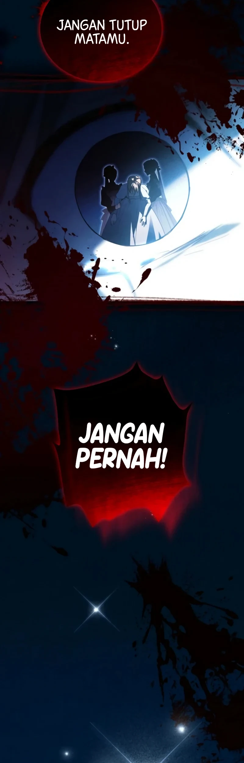 I Received a Request from the Villain Boss Chapter 25 - halaman 53