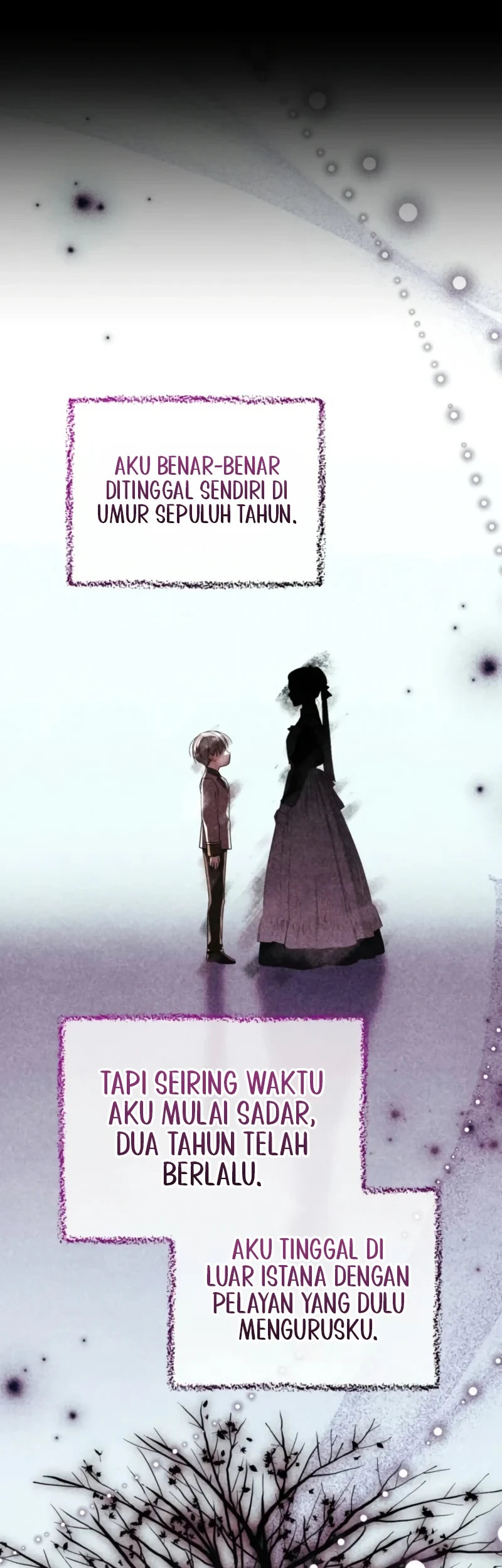 I Received a Request from the Villain Boss Chapter 25 - halaman 55