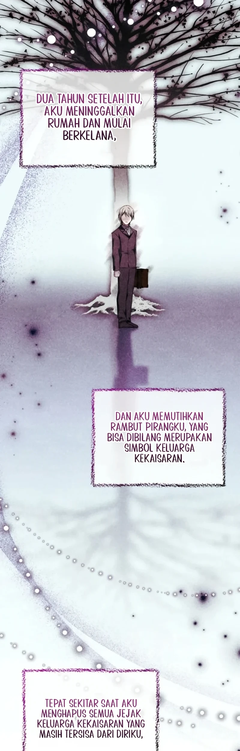 I Received a Request from the Villain Boss Chapter 25 - halaman 56