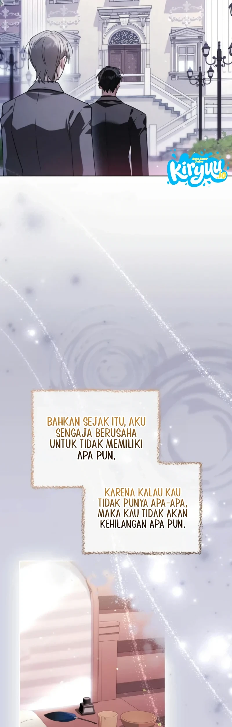 I Received a Request from the Villain Boss Chapter 25 - halaman 58