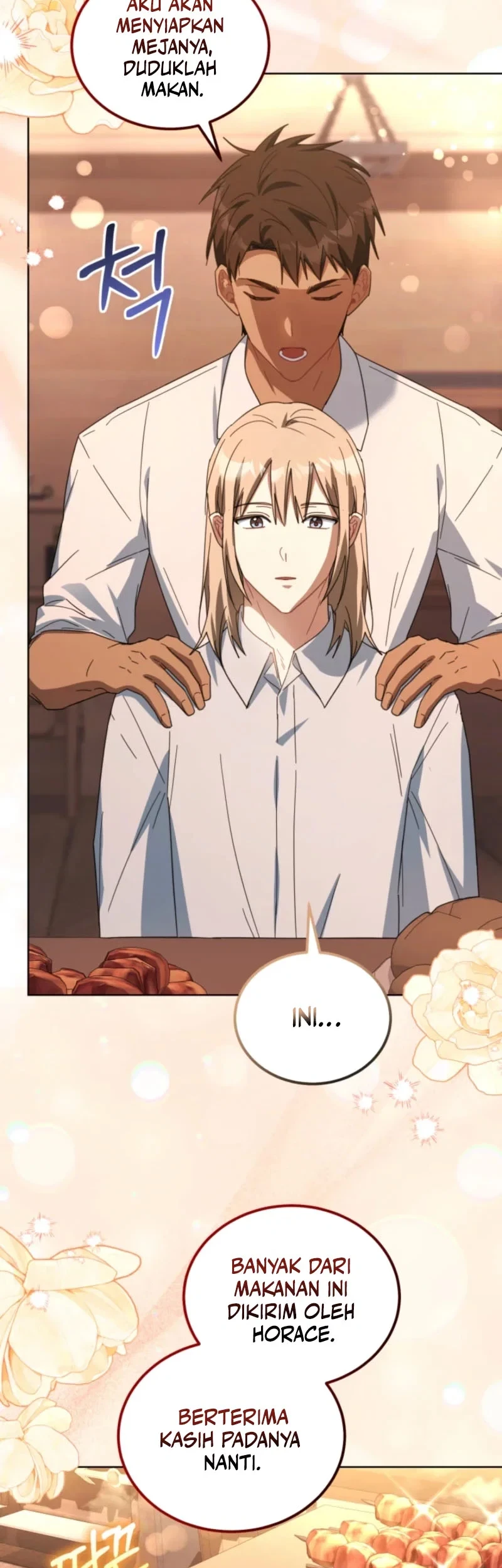 I Received a Request from the Villain Boss Chapter 26 - halaman 10