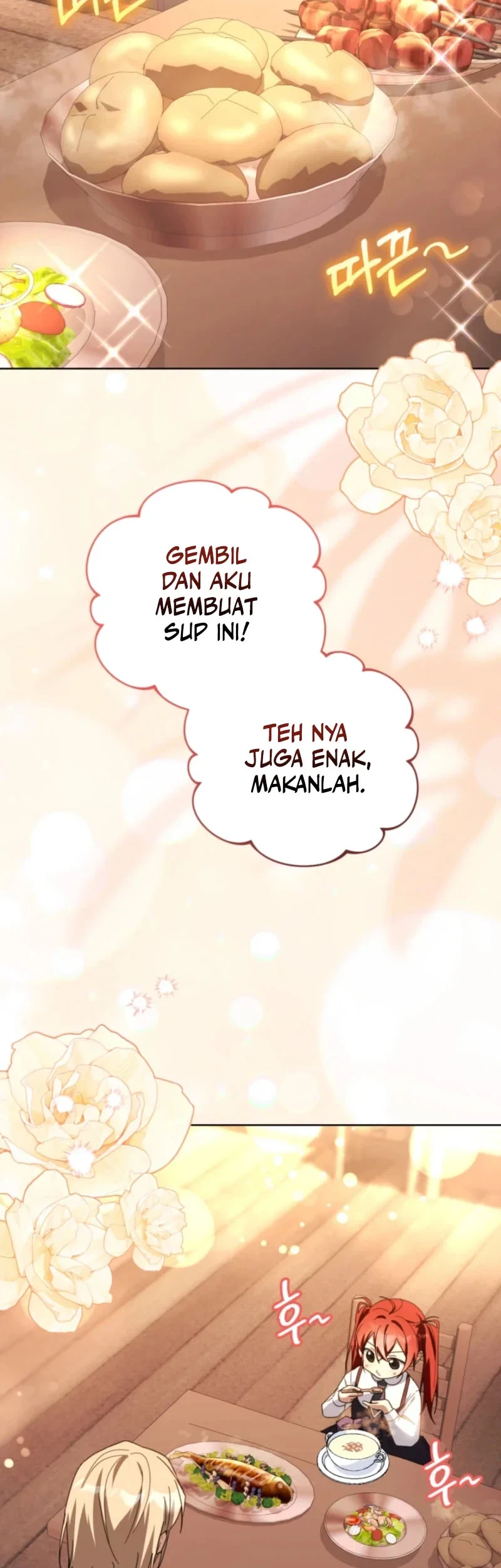 I Received a Request from the Villain Boss Chapter 26 - halaman 11