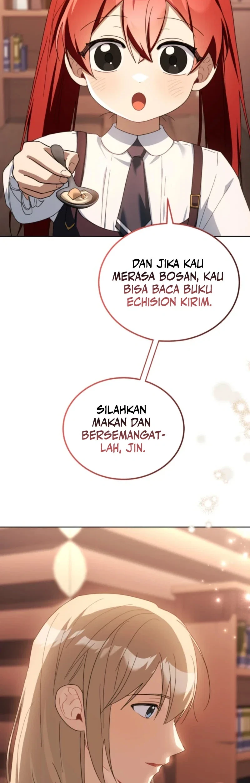 I Received a Request from the Villain Boss Chapter 26 - halaman 13