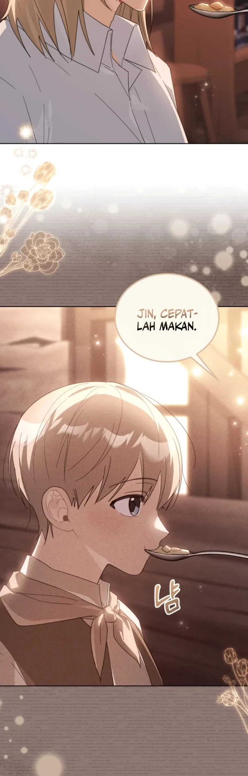 I Received a Request from the Villain Boss Chapter 26 - halaman 14