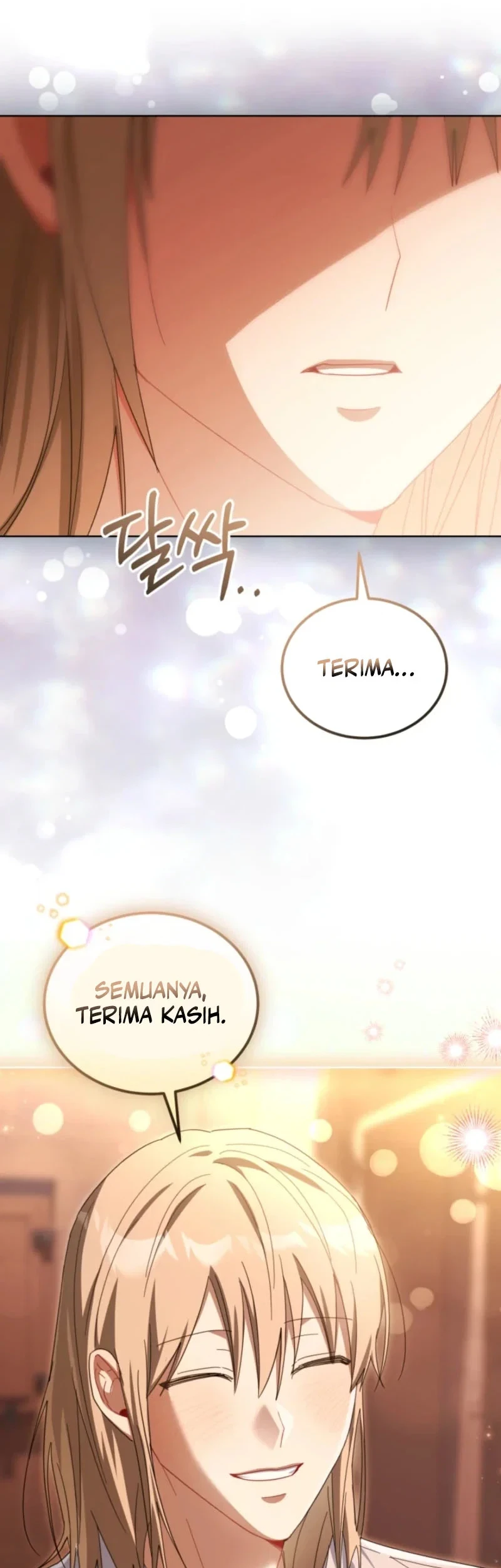 I Received a Request from the Villain Boss Chapter 26 - halaman 17