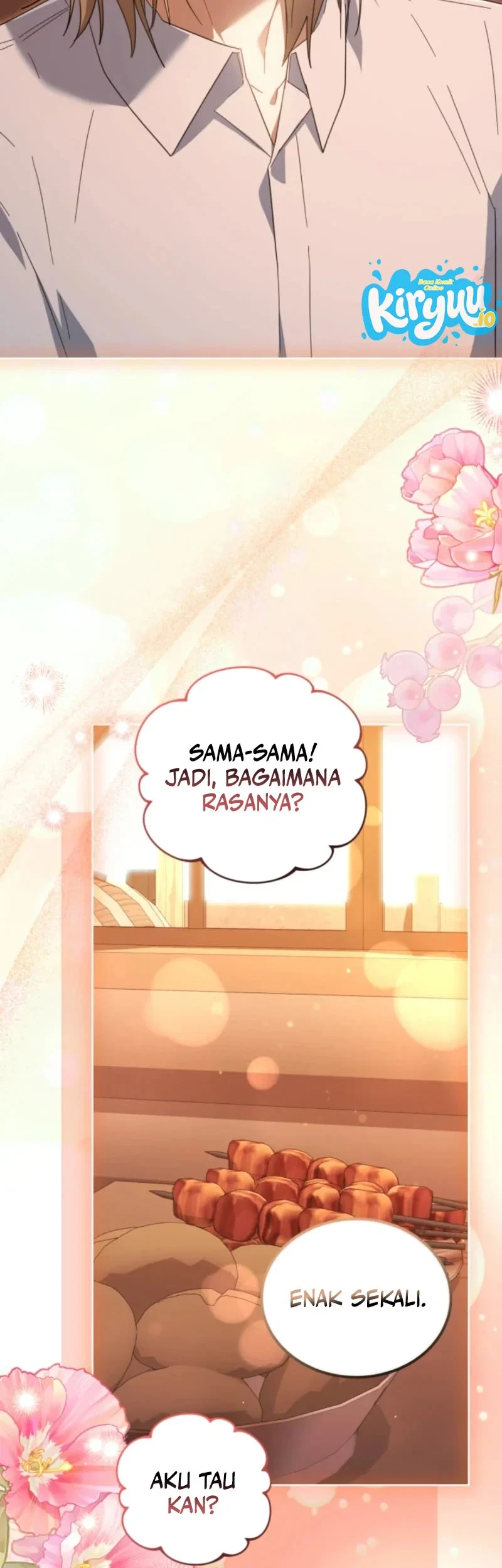 I Received a Request from the Villain Boss Chapter 26 - halaman 18