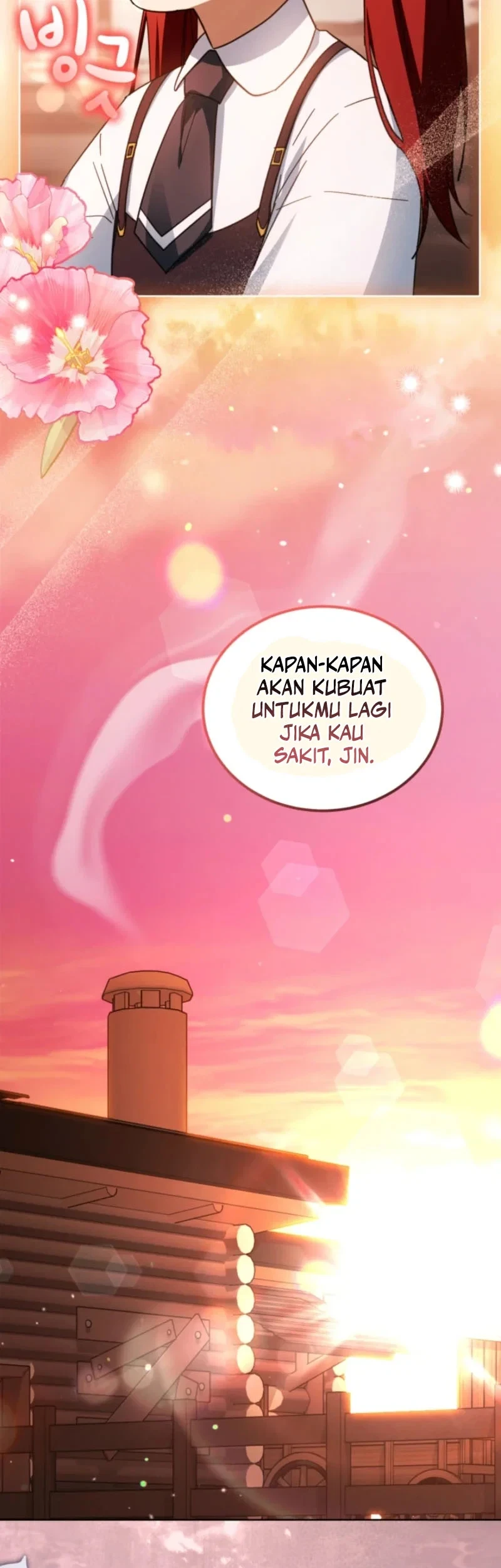 I Received a Request from the Villain Boss Chapter 26 - halaman 20