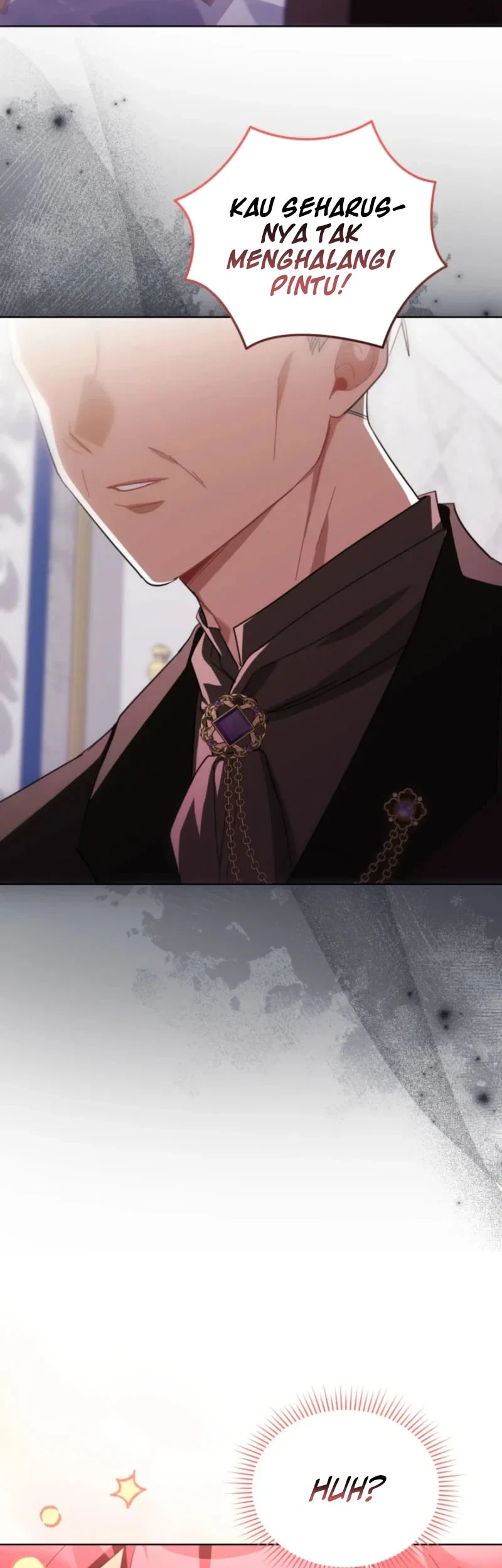 I Received a Request from the Villain Boss Chapter 26 - halaman 35