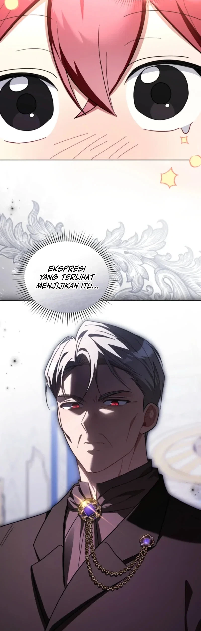 I Received a Request from the Villain Boss Chapter 26 - halaman 36