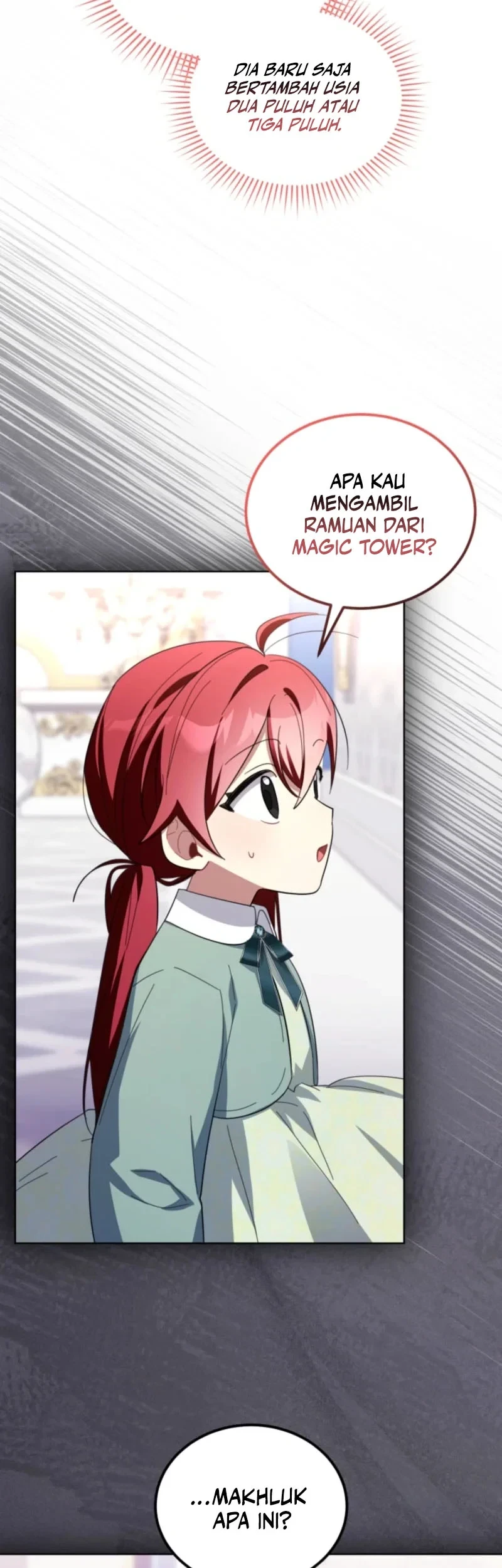 I Received a Request from the Villain Boss Chapter 26 - halaman 38