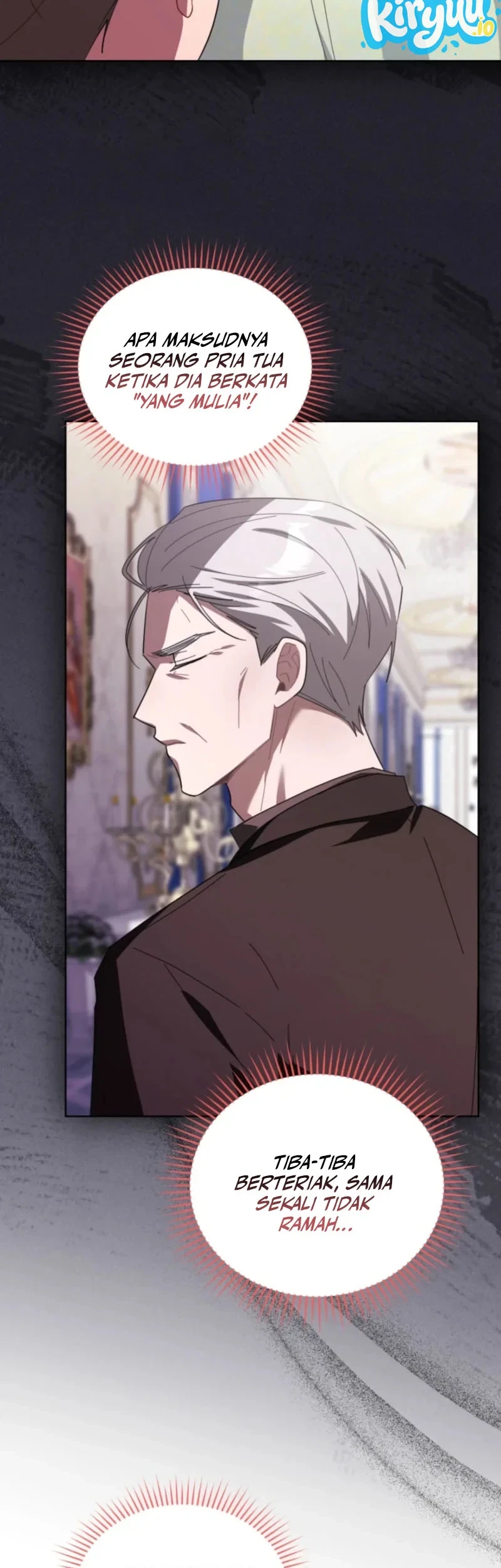 I Received a Request from the Villain Boss Chapter 26 - halaman 40