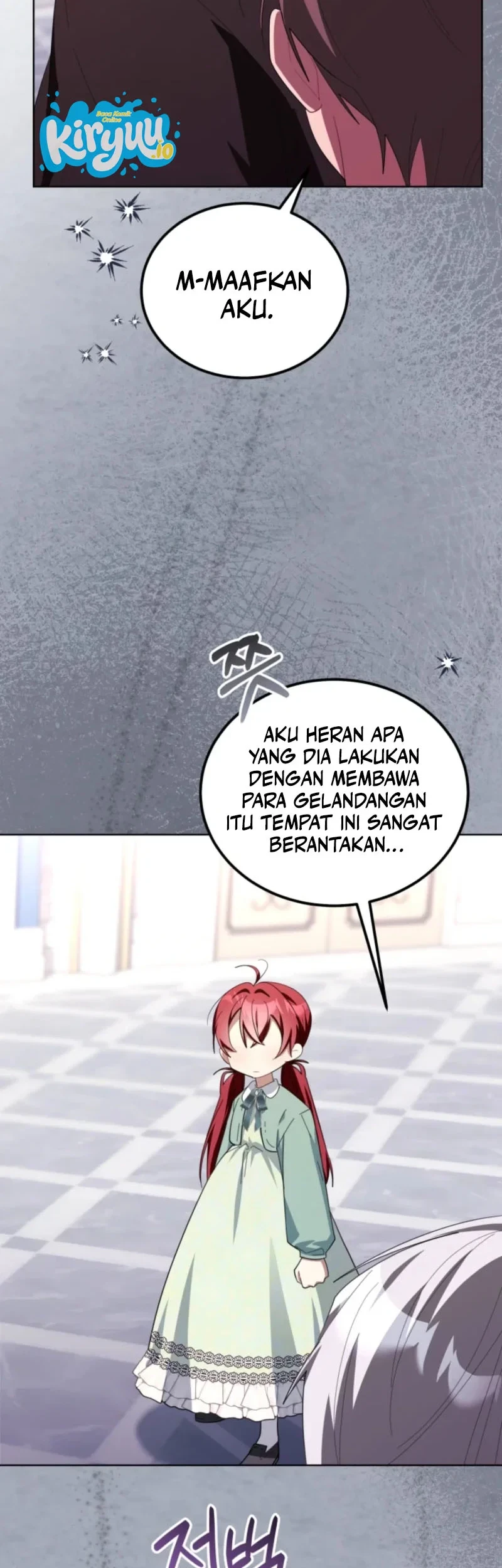 I Received a Request from the Villain Boss Chapter 26 - halaman 43