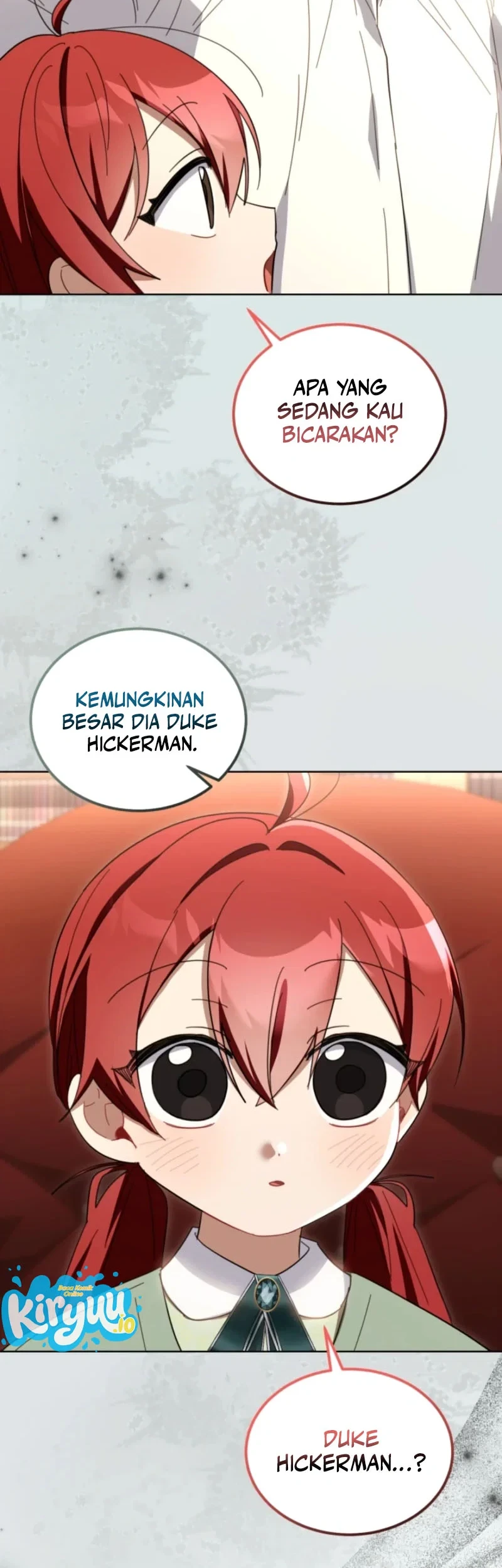 I Received a Request from the Villain Boss Chapter 26 - halaman 51