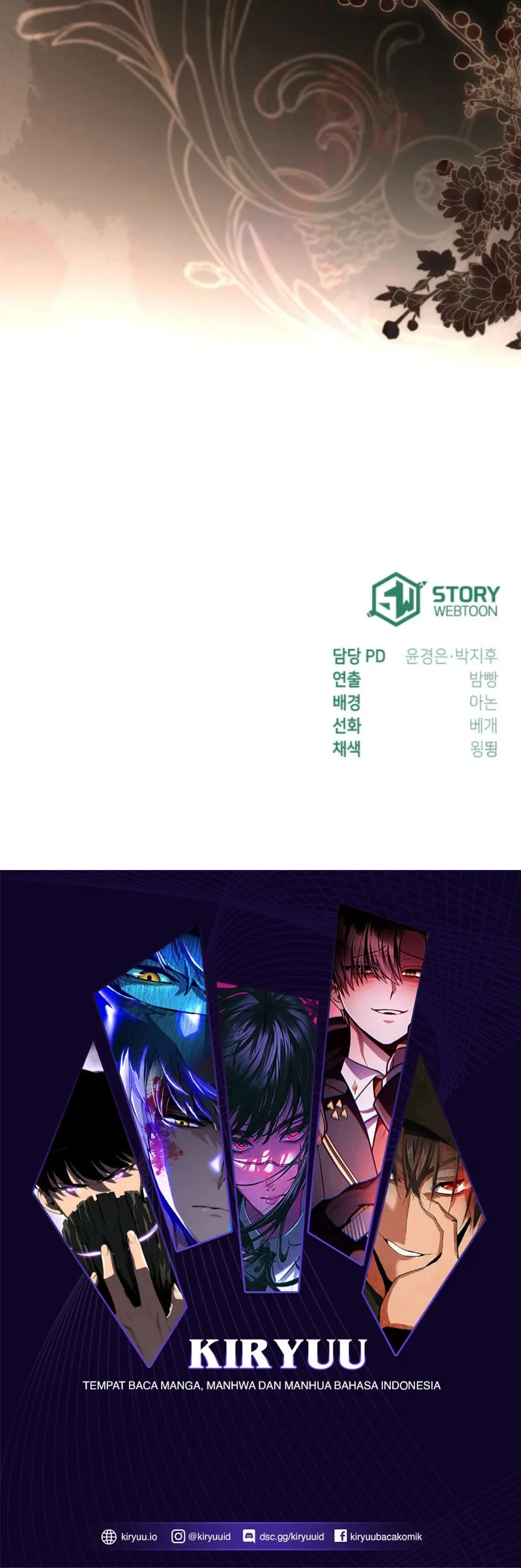 I Received a Request from the Villain Boss Chapter 26 - halaman 54
