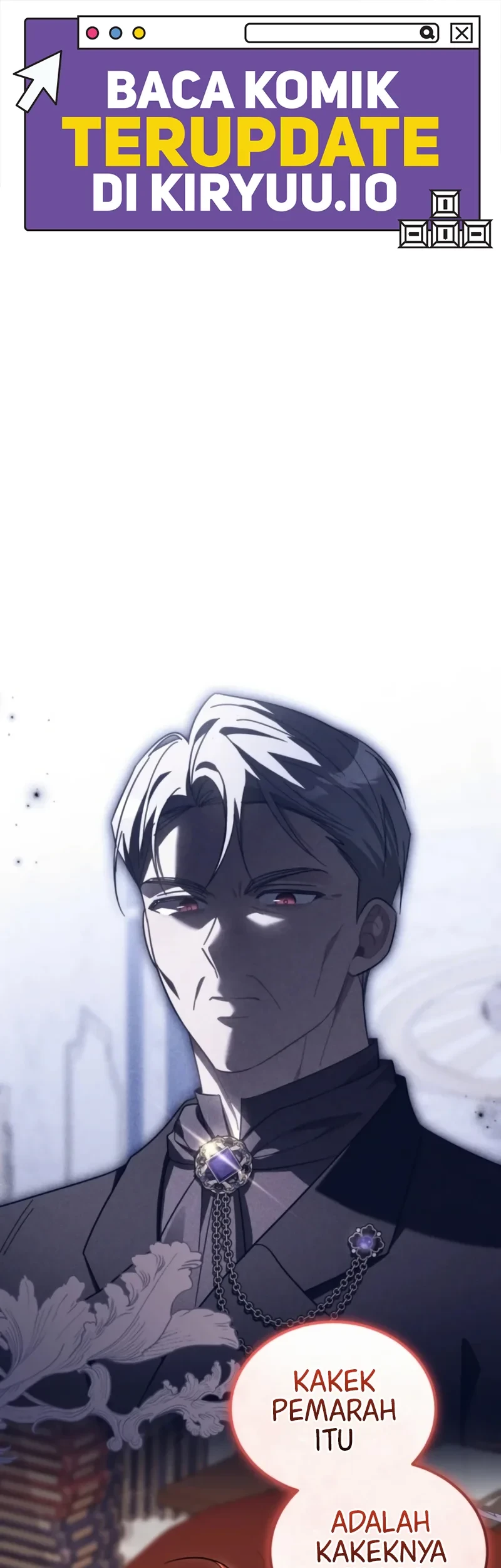 I Received a Request from the Villain Boss Chapter 27 - halaman 2