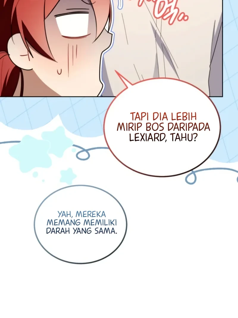 I Received a Request from the Villain Boss Chapter 27 - halaman 4
