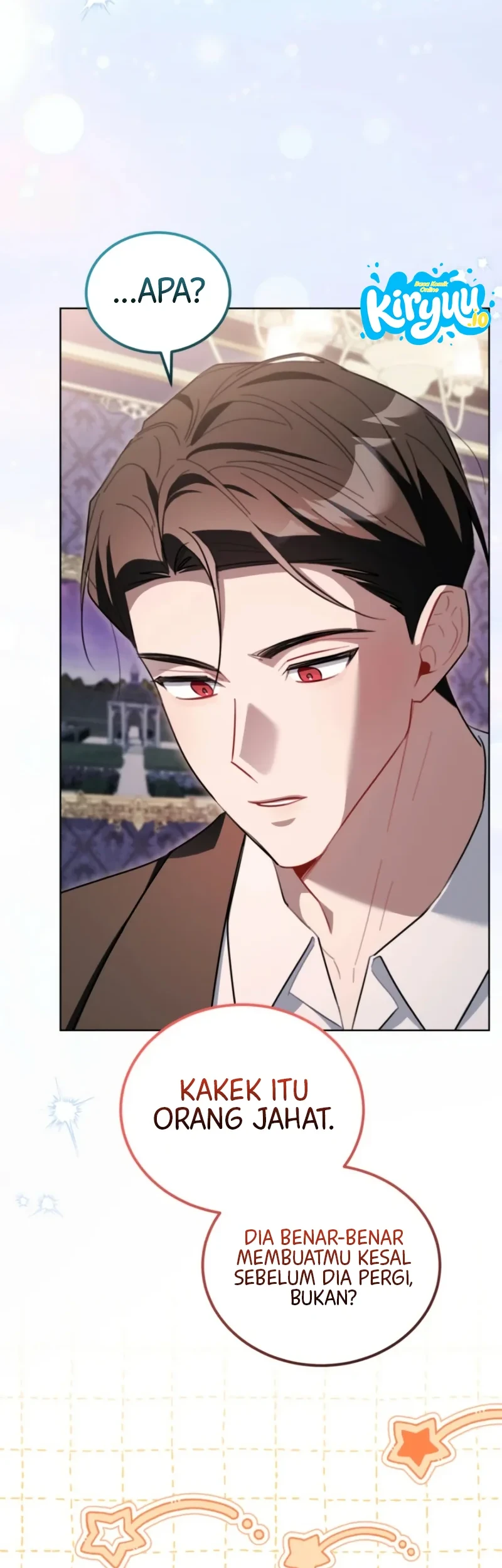 I Received a Request from the Villain Boss Chapter 27 - halaman 44