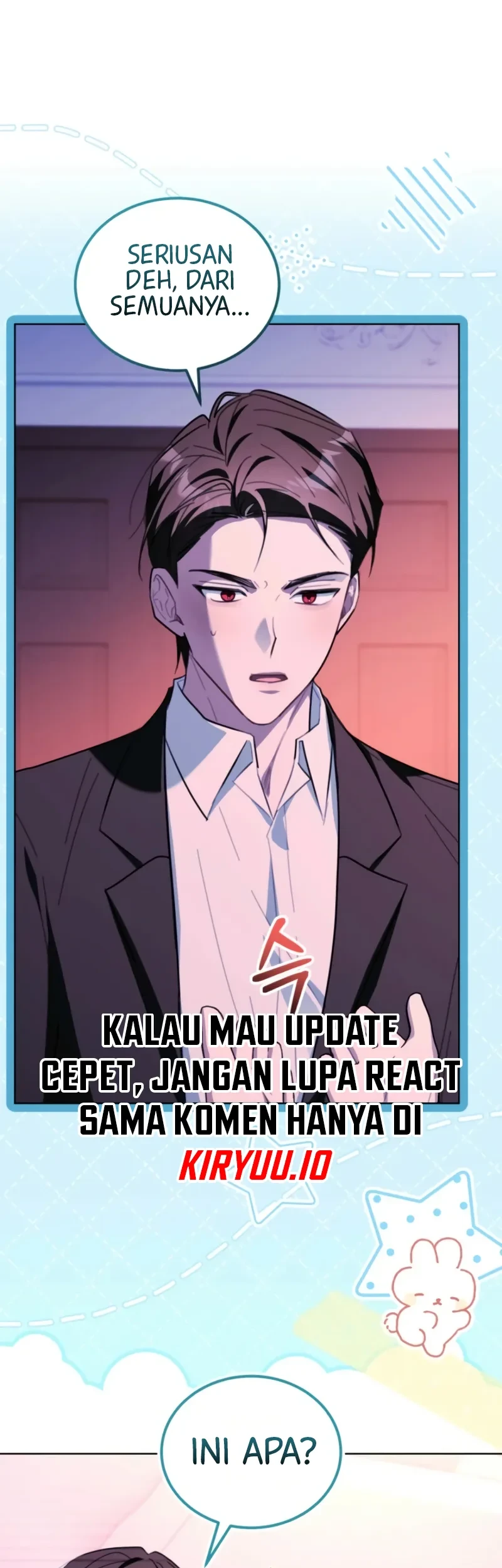 I Received a Request from the Villain Boss Chapter 27 - halaman 47