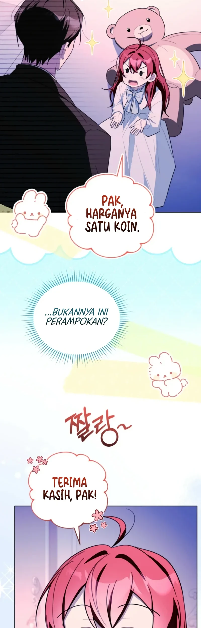 I Received a Request from the Villain Boss Chapter 27 - halaman 48