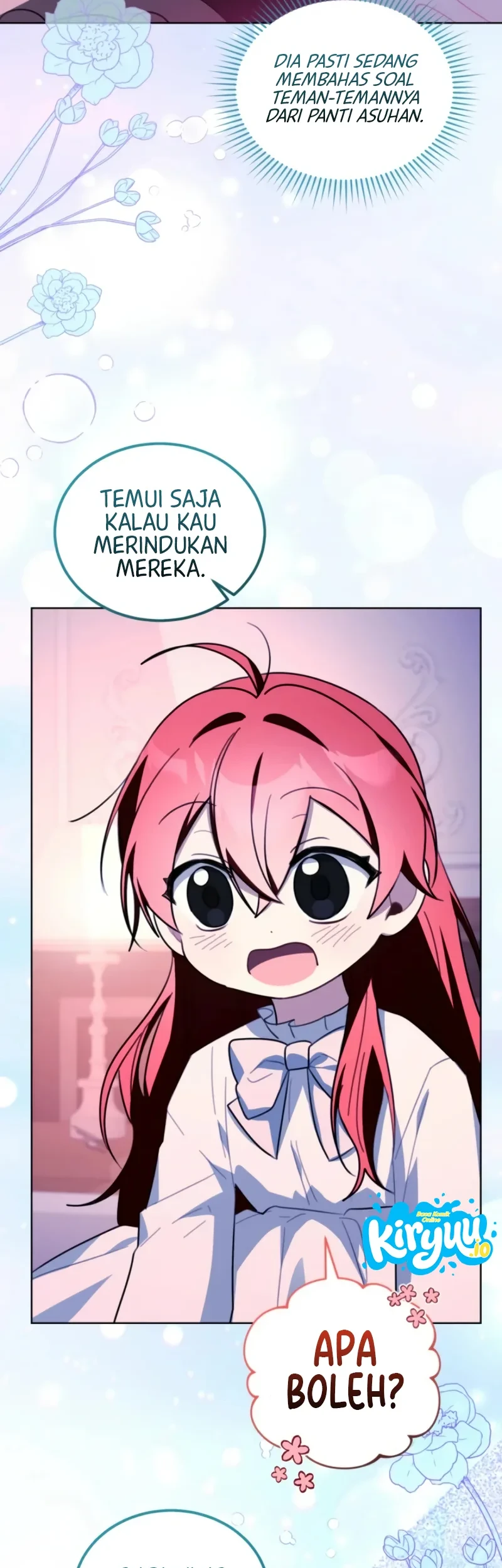 I Received a Request from the Villain Boss Chapter 27 - halaman 54