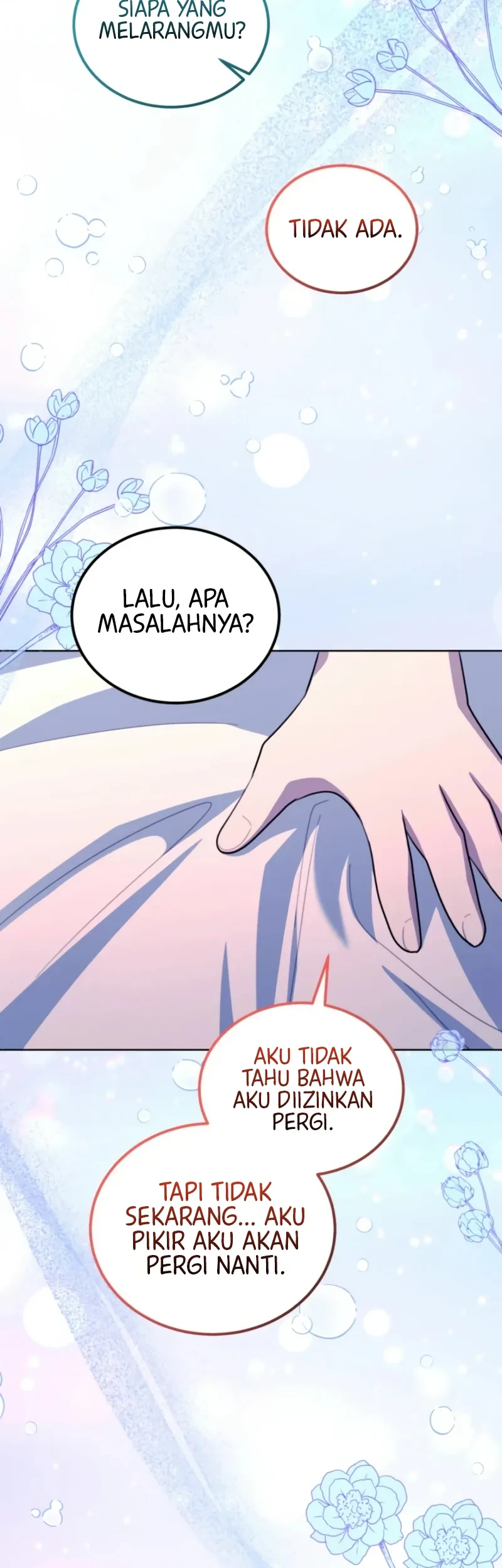 I Received a Request from the Villain Boss Chapter 27 - halaman 55