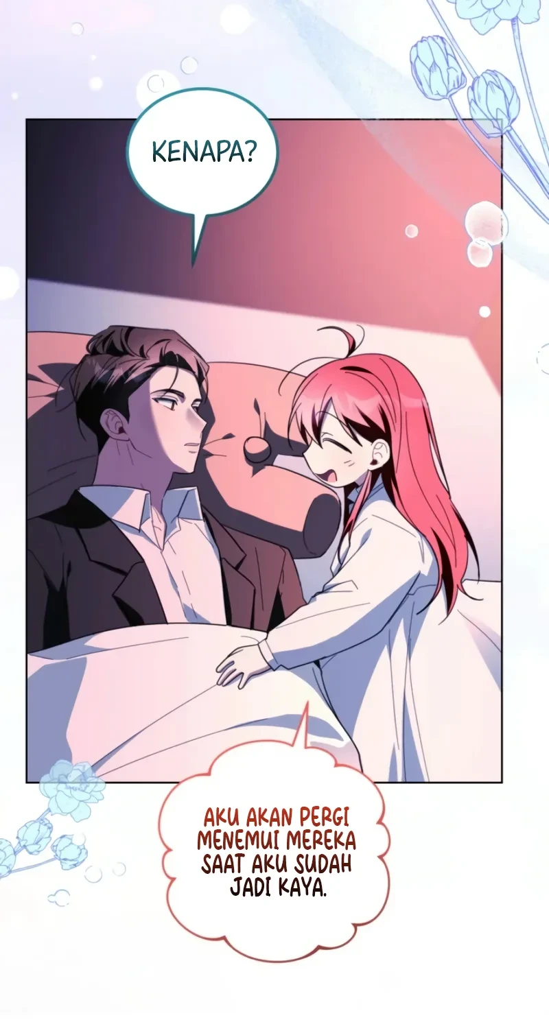 I Received a Request from the Villain Boss Chapter 27 - halaman 56