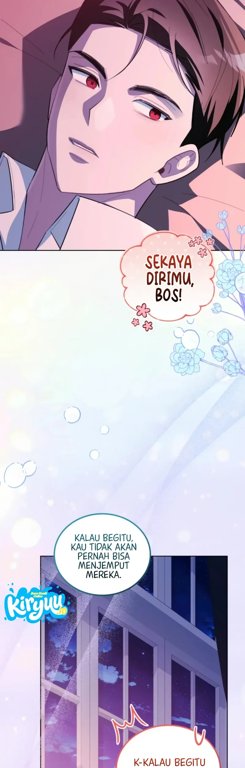 I Received a Request from the Villain Boss Chapter 27 - halaman 58