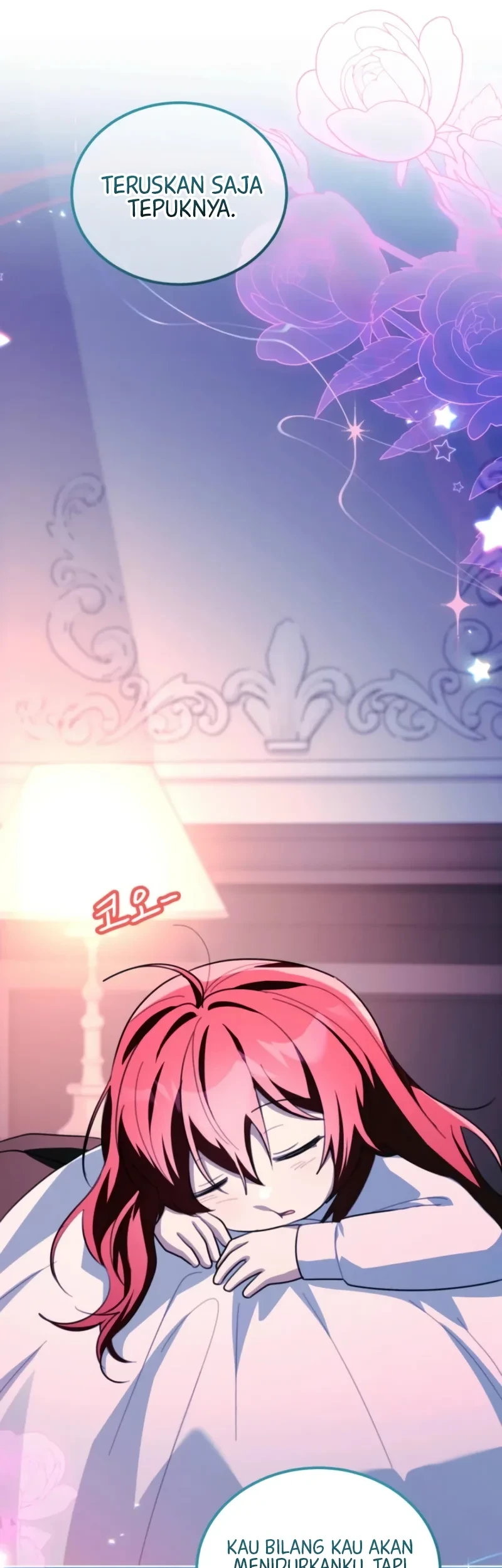 I Received a Request from the Villain Boss Chapter 27 - halaman 60