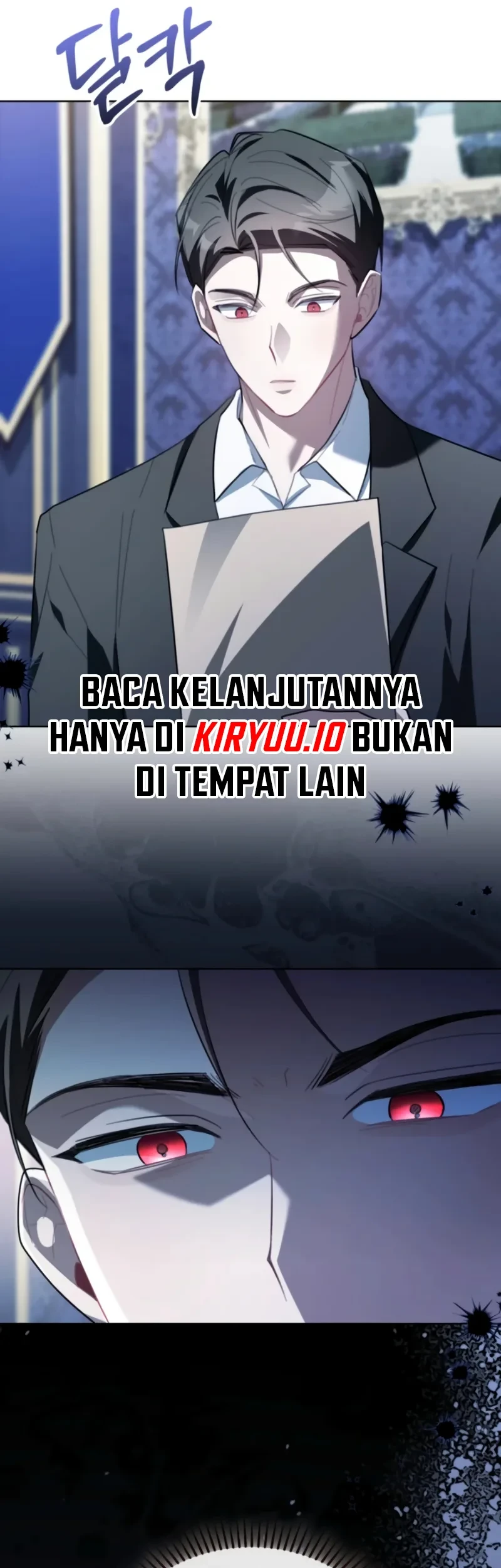 I Received a Request from the Villain Boss Chapter 28 - halaman 10