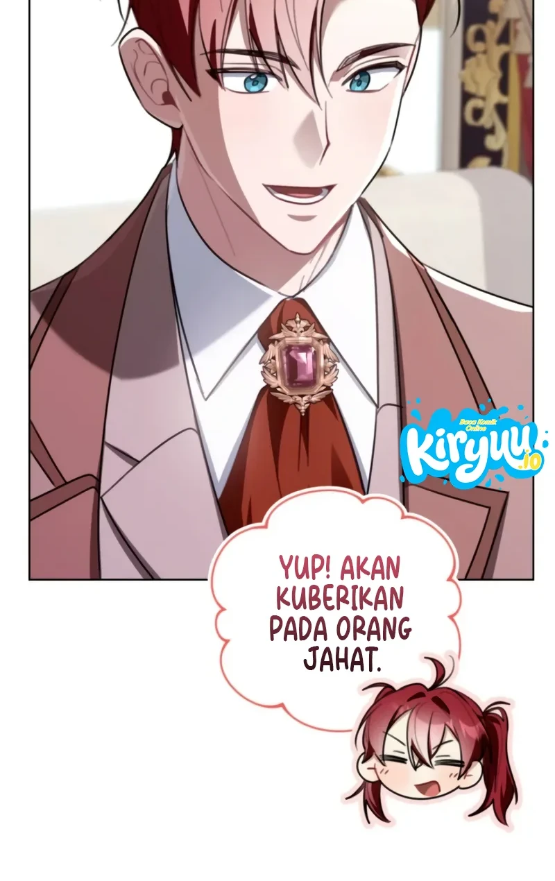 I Received a Request from the Villain Boss Chapter 28 - halaman 32